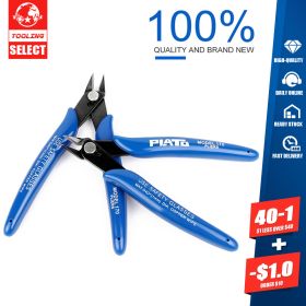 1pcs Model Plier Wire Plier Cut Line Stripping Multitool Stripper Knife Crimper Crimping Tool Cable Cutter Electric Forceps