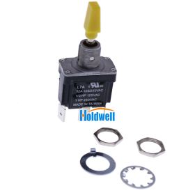 Holdwell Toggle Switch 31NT3917C08 8906K476 for Cutler Hammer