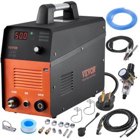 VEVOR Plasma Cutter, 50Amp, Air Cutting Machine with Plasma Torch