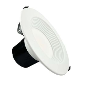 WHITE SKY 2nd GEN | LED Commercial Downlight | Adjustable Watt 13W/19W/27W | 3000 Lumens | Adjustable CCT 2700K/3000K/3500K/4000K/5000K | 120V-347V |