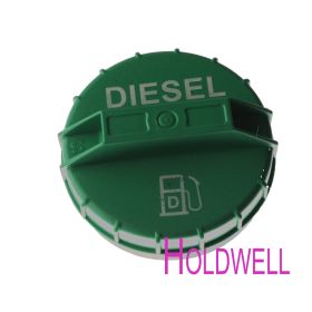 Holdwell Diesel Green Fuel Fill Cap 6661114 for Bobcat 753 320 322 325 328 329 331 334 335 337 341 425 428 T2250 T2556 T35100 T35100L T35100SL T35120L