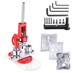 32MM Button Maker Machine