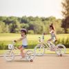 12" Kids Bike with Training Wheels for Boys Girls Ages 3-8 Years