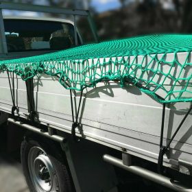 Multiple sizes Trailer net cargo cover nettrailer net truck net (select: Cargo cover net-2-3m)