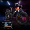 Electric Bike 1000W Motor Fat Tire 26x4 Mountain Bike[Unable to ship on weekends, please place orders with caution]