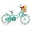 16-Inch Kids Bike with Adjustable Handlebar for Girls Boys Ages 4-7