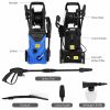 2030PSI 1800W Electric High Pressure Washer with Hose Reel