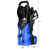 2030PSI 1800W Electric High Pressure Washer with Hose Reel