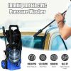 2030PSI 1800W Electric High Pressure Washer with Hose Reel